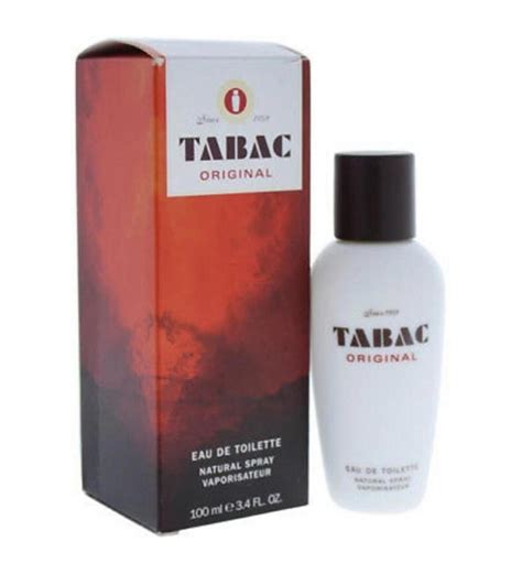 Tabac Original EDT 100 ml Erkek Parfüm .